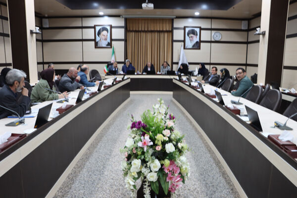 برگزاری هجدهمین جلسه کمیسیون ماده ۵ خراسان رضوی با محوریت بررسی تغییر کاربری و اصلاح معابر در شهرهای استان خراسان رضوی گزارش تصویری | هجدهمین جلسه کمیسیون ماده ۵ خراسان رضوی با محوریت بررسی تغییر کاربری و اصلاح معابر در شهرهای استان خراسان رضوی