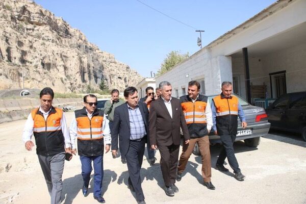 آمادگی بیش از ۶۸۰ دستگاه ماشینآلات و تجهیزات برای اجرای طرح راهداری زمستانی در استان فارس بازدید