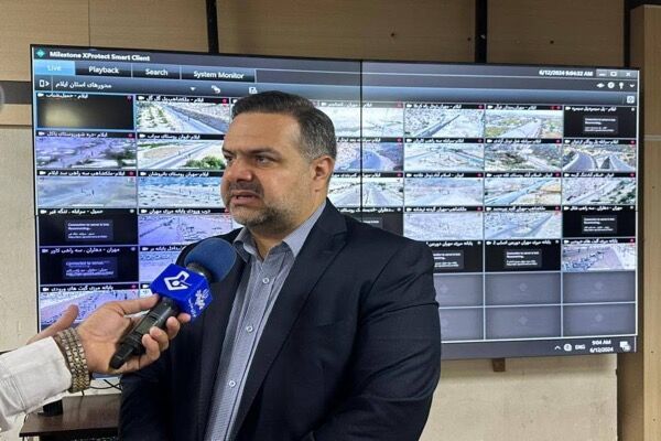 هوشمندسازی و ارتقای کیفیت خدمات مرکز مدیریت راه‌های کشور