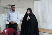 ببینید| دومین مرحله قرعه‌کشی قانون حمایت از خانواده و جوانی جمعیت در شهرستان کوهپایه
