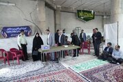 ببینید| دومین مرحله قرعه‌کشی قانون حمایت از خانواده و جوانی جمعیت در شهرستان کوهپایه