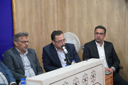 سفر علي نيكزادنایبرئیس مجلس شورای اسلامی با سفر به استان فارس و حضور در  شهرستانهای فسا، سپیدان و بیضا، از روند اجرای طرحهای راهسازی و نهضت ملی مسکن بازدید کرد.