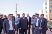 سفر علي نيكزادنایب‌رئیس مجلس شورای اسلامی با سفر به استان فارس و حضور در  شهرستان‌های فسا، سپیدان و بیضا، از روند اجرای طرح‌های راه‌سازی و نهضت ملی مسکن بازدید کرد.