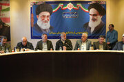 سفر علي نيكزادنایبرئیس مجلس شورای اسلامی با سفر به استان فارس و حضور در  شهرستانهای فسا، سپیدان و بیضا، از روند اجرای طرحهای راهسازی و نهضت ملی مسکن بازدید کرد.