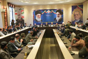 سفر علي نيكزادنایب‌رئیس مجلس شورای اسلامی با سفر به استان فارس و حضور در  شهرستان‌های فسا، سپیدان و بیضا، از روند اجرای طرح‌های راه‌سازی و نهضت ملی مسکن بازدید کرد.