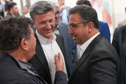 سفر علي نيكزادنایبرئیس مجلس شورای اسلامی با سفر به استان فارس و حضور در  شهرستانهای فسا، سپیدان و بیضا، از روند اجرای طرحهای راهسازی و نهضت ملی مسکن بازدید کرد.