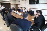ببینید|دیدار چهره به چهره سرپرست اداره کل راهداری و حمل و نقل جاده ای استان البرز در سه شنبه های مردمی