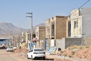 ببینید | ساخت واحدهای خودساز در اراضی 8 هکتاری مهدیشهر استان سمنان