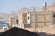 ببینید | ساخت واحدهای خودساز در اراضی 8 هکتاری مهدیشهر استان سمنان