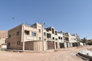 ببینید | ساخت واحدهای خودساز در اراضی 8 هکتاری مهدیشهر استان سمنان