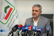 ببینید | نشست خبری معاون وزیر و مدیر عامل سازمان ملی زمین و مسکن