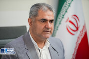 ببینید | نشست خبری معاون وزیر و مدیر عامل سازمان ملی زمین و مسکن