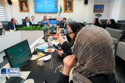 ببینید | نشست خبری معاون وزیر و مدیر عامل سازمان ملی زمین و مسکن