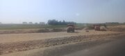 ببینید| بازدید مدیرکل راه و شهرسازی خوزستان به همراه نماینده دزفول از پروژه های راه سازی و مسکن شهرستان