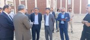 ببینید| بازدید مدیرکل راه و شهرسازی خوزستان به همراه نماینده دزفول از پروژه های راه سازی و مسکن شهرستان