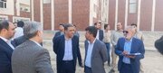 ببینید| بازدید مدیرکل راه و شهرسازی خوزستان به همراه نماینده دزفول از پروژه های راه سازی و مسکن شهرستان