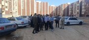 ببینید| بازدید مدیرکل راه و شهرسازی خوزستان به همراه نماینده دزفول از پروژه های راه سازی و مسکن شهرستان