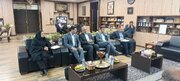 ببینید| بازدید مدیرکل راه و شهرسازی خوزستان به همراه نماینده دزفول از پروژه های راه سازی و مسکن شهرستان