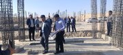 ببینید| بازدید مدیرکل راه و شهرسازی خوزستان به همراه نماینده دزفول از پروژه های راه سازی و مسکن شهرستان