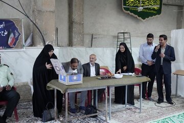 دومین مرحله قرعه‌کشی قانون حمایت از خانواده و جوانی جمعیت در شهرستان کوهپایه