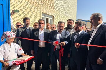 سالن ورزشی کاراته جهرم با اعتباری بالغ بر ۵۱ میلیارد ریال افتتاح شد