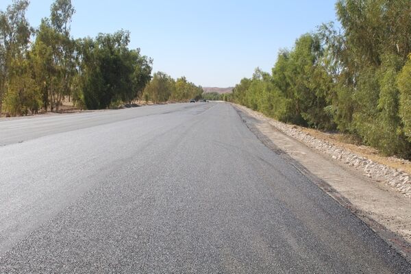 چهار خطه خروجی شهر دره شهر ایلام.JPG