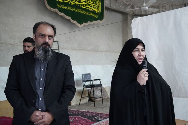 ببینید| دومین مرحله قرعه‌کشی قانون حمایت از خانواده و جوانی جمعیت در شهرستان کوهپایه