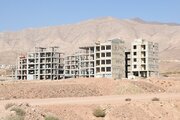 ببینید | پیشرفت فیزیکی ساخت واحدهای خودساز در اراضی 35 هکتاری شهمیرزاد استان سمنان