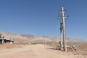 ببینید | پیشرفت فیزیکی ساخت واحدهای خودساز در اراضی 35 هکتاری شهمیرزاد استان سمنان