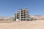 ببینید | پیشرفت فیزیکی ساخت واحدهای خودساز در اراضی 35 هکتاری شهمیرزاد استان سمنان