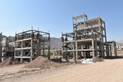 ببینید | پیشرفت فیزیکی ساخت واحدهای خودساز در اراضی 35 هکتاری شهمیرزاد استان سمنان