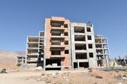 ببینید | پیشرفت فیزیکی ساخت واحدهای خودساز در اراضی 35 هکتاری شهمیرزاد استان سمنان