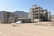 ببینید | پیشرفت فیزیکی ساخت واحدهای خودساز در اراضی 35 هکتاری شهمیرزاد استان سمنان