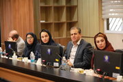 ببینید | هفتمین نشست از سلسله نشست‌های توانمندسازی و ساماندهی سکونتگاه‌های غیررسمی با عنوان کاربرد دانش فرهنگی و اجتماعی در توانمند سازی سکونتگاه‌های غیر رسمی