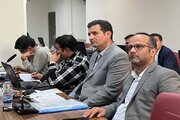 ببینید | برگزاری هفتمین جلسه شورای مسکن خراسان شمالی با محوریت بررسی آخرین وضعیت پروژه‌های نهضت ملی مسکن