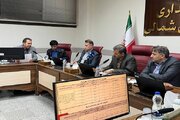 ببینید | برگزاری هفتمین جلسه شورای مسکن خراسان شمالی با محوریت بررسی آخرین وضعیت پروژه‌های نهضت ملی مسکن