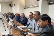 ببینید | برگزاری هفتمین جلسه شورای مسکن خراسان شمالی با محوریت بررسی آخرین وضعیت پروژه‌های نهضت ملی مسکن
