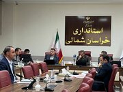 ببینید | برگزاری هفتمین جلسه شورای مسکن خراسان شمالی با محوریت بررسی آخرین وضعیت پروژه‌های نهضت ملی مسکن