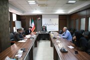 ملاقات مردمی مدیرکل راه و شهرسازی استان قزوین