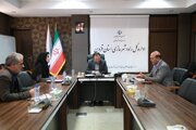ملاقات مردمی مدیرکل راه و شهرسازی استان قزوین