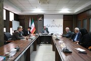 ملاقات مردمی مدیرکل راه و شهرسازی استان قزوین