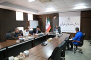 ملاقات مردمی مدیرکل راه و شهرسازی استان قزوین