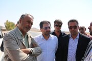 رفع موانع پروژههای راه و مسکن فارس با حضور معاون برنامه ریزی و مدیریت منابع وزارت راه و شهرسازی