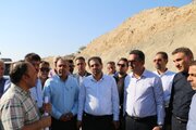 رفع موانع پروژههای راه و مسکن فارس با حضور معاون برنامه ریزی و مدیریت منابع وزارت راه و شهرسازی