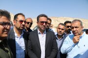 رفع موانع پروژههای راه و مسکن فارس با حضور معاون برنامه ریزی و مدیریت منابع وزارت راه و شهرسازی