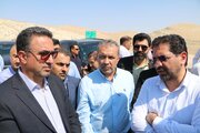 رفع موانع پروژههای راه و مسکن فارس با حضور معاون برنامه ریزی و مدیریت منابع وزارت راه و شهرسازی