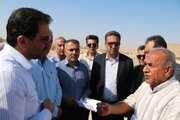 رفع موانع پروژههای راه و مسکن فارس با حضور معاون برنامه ریزی و مدیریت منابع وزارت راه و شهرسازی