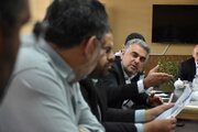 ببینید | جلسه منتخب شورای مسکن شهرستان سمنان