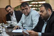 ببینید | جلسه منتخب شورای مسکن شهرستان سمنان