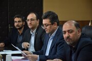 ببینید | جلسه منتخب شورای مسکن شهرستان سمنان